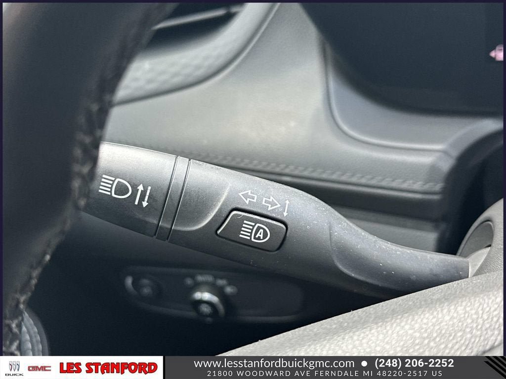 Used 2024 Buick Encore GX Sport Touring w/ Experience Buick Package FWD image 26