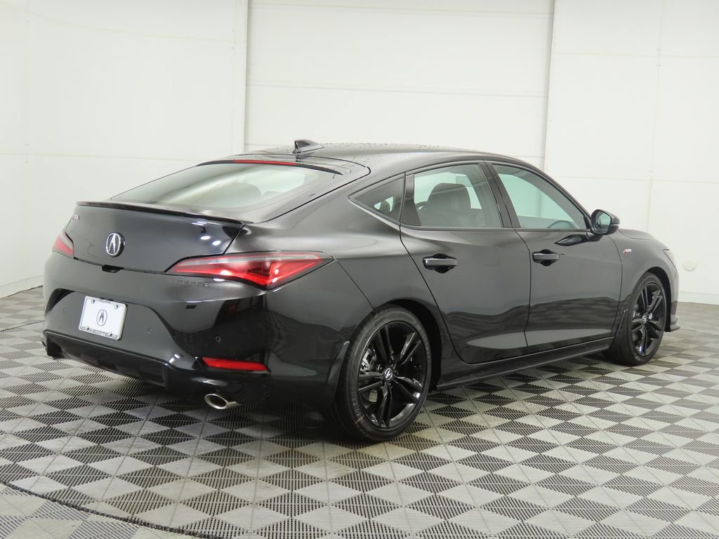 New 2026 Acura Integra A-Spec image 5