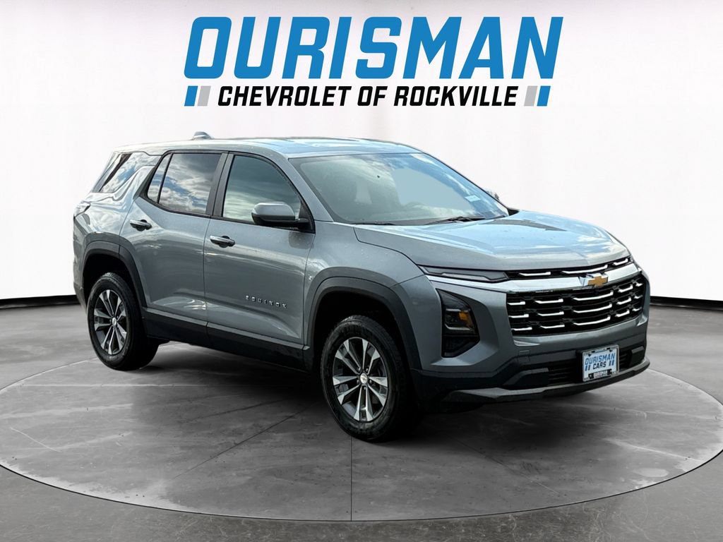 New 2027 Chevrolet Equinox LT w/ Convenience Package II