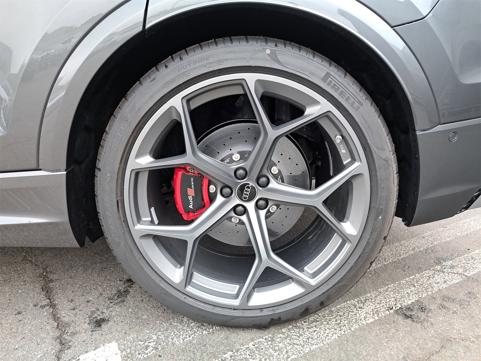 New 2025 Audi RS Q8 performance image 41