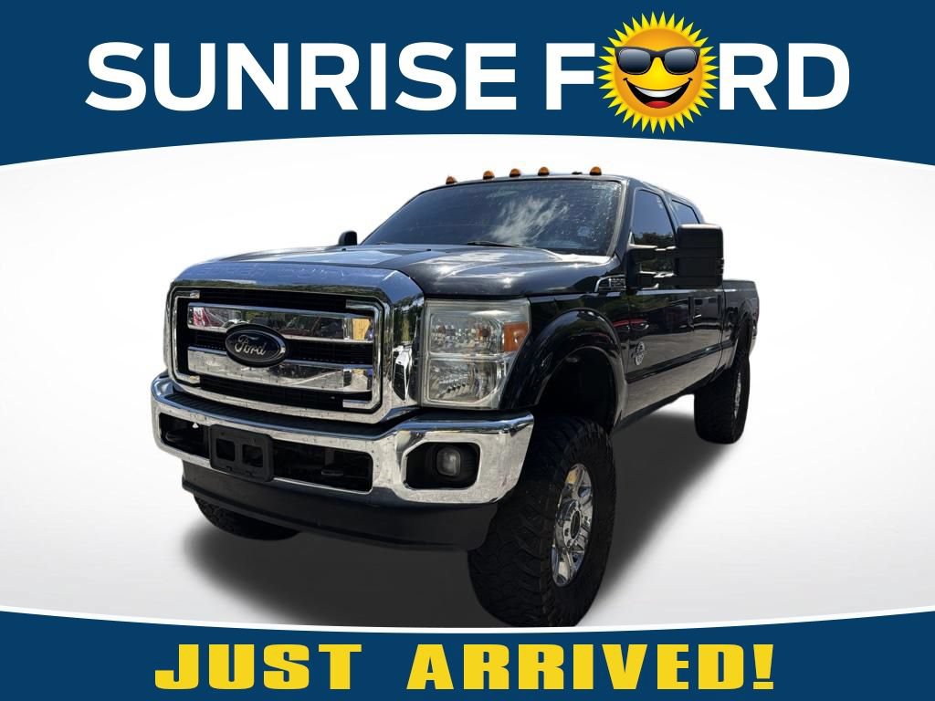 Used 2012 Ford F250 XLT AWD/4WD image 1