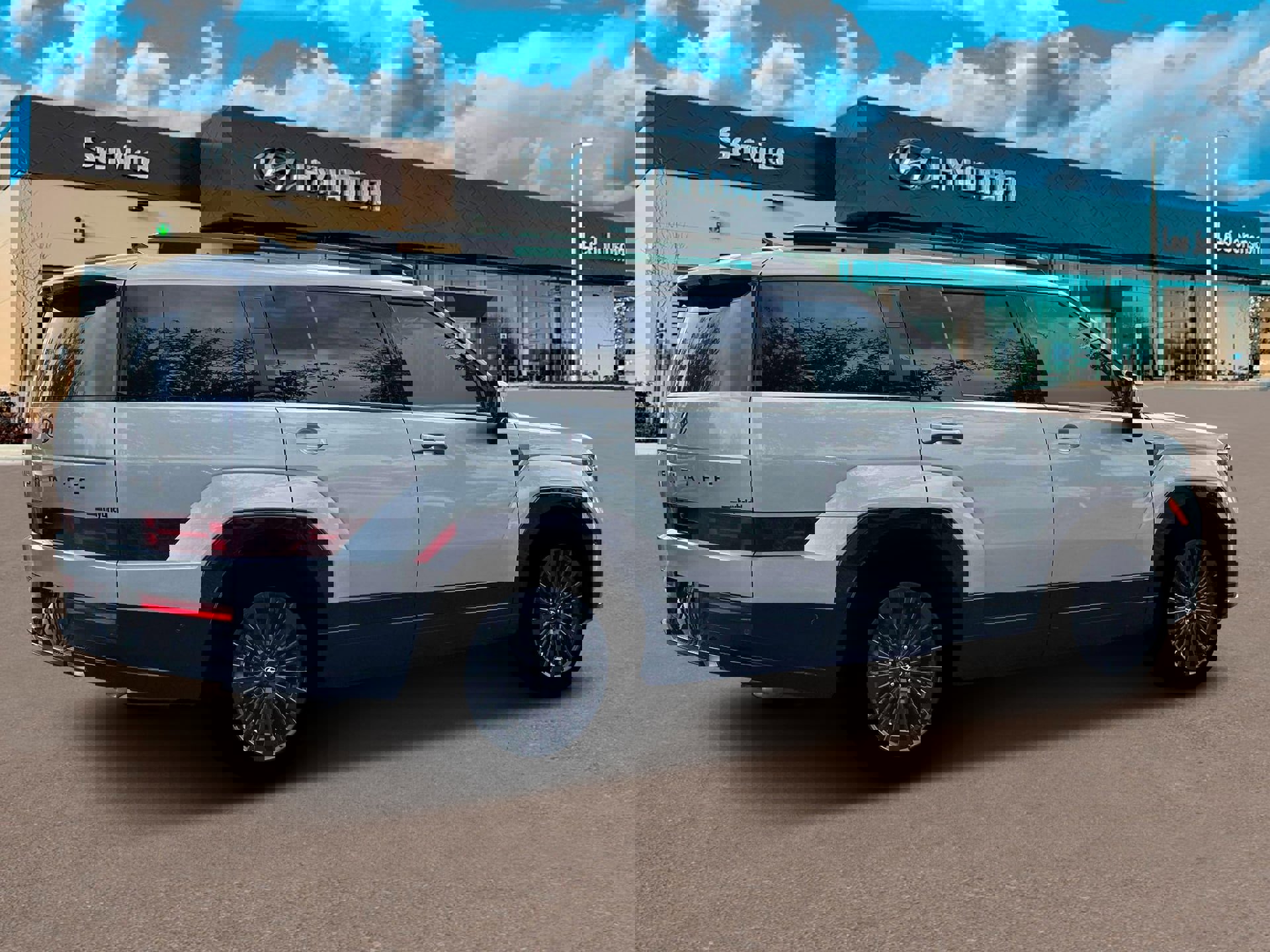 New 2026 Hyundai Santa Fe Calligraphy w/ Tow & Go Package image 8