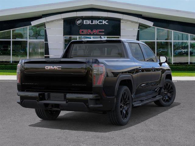 New 2026 GMC Sierra EV Elevation w/ LPO, Elevation Dark Package image 5