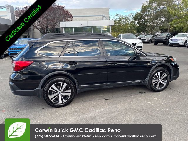 Used 2019 Subaru Outback 3.6R Limited w/ Popular Package #2 AWD/4WD image 10