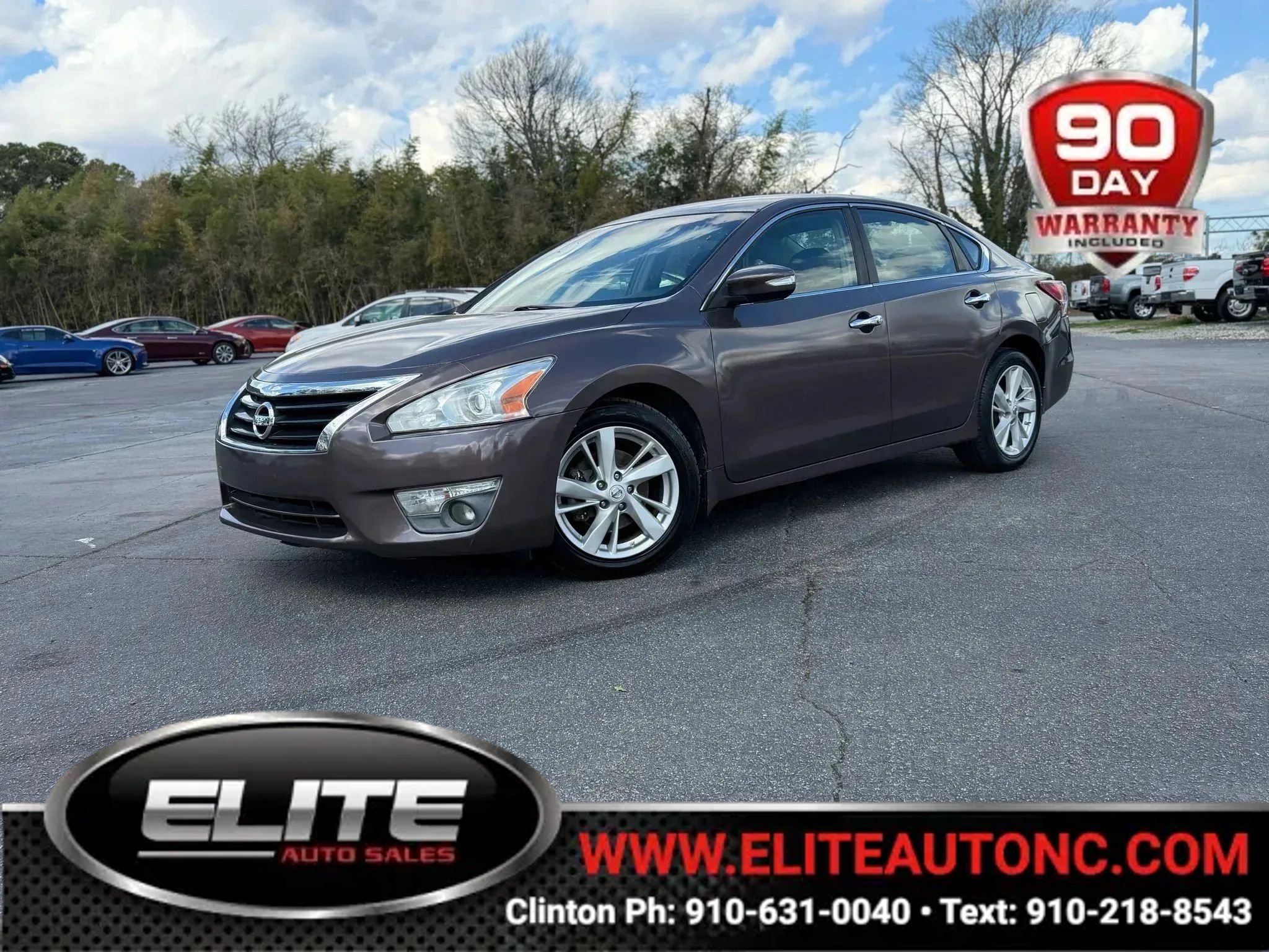 Used 2013 Nissan Altima 2.5 SL