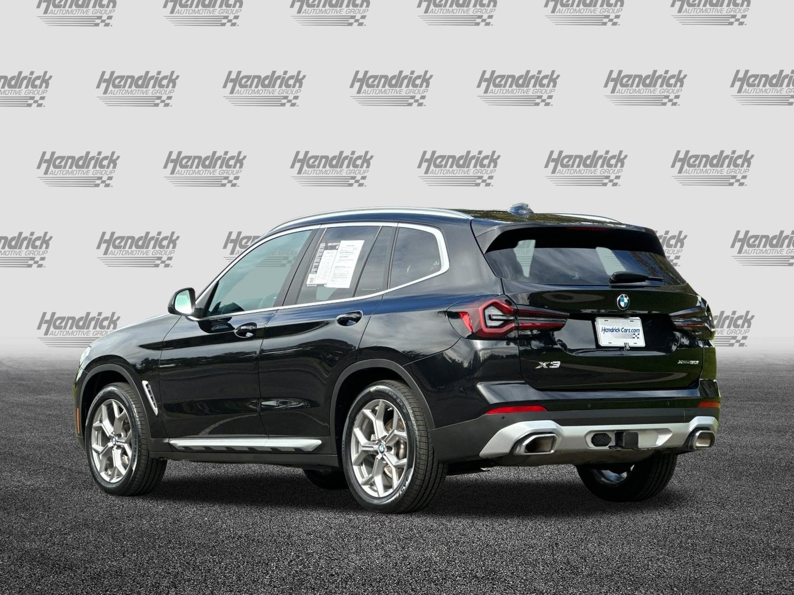 Certified 2024 BMW X3 xDrive30i w/ Premium Package AWD/4WD image 7