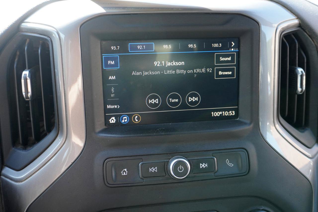 Used 2020 Chevrolet Silverado 2500 W/T w/ WT Convenience Package AWD/4WD image 15