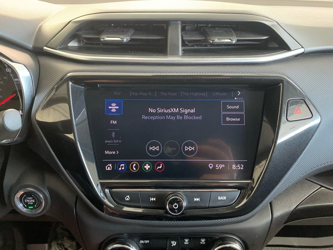 Used 2022 Chevrolet TrailBlazer LT w/ Convenience Package image 40