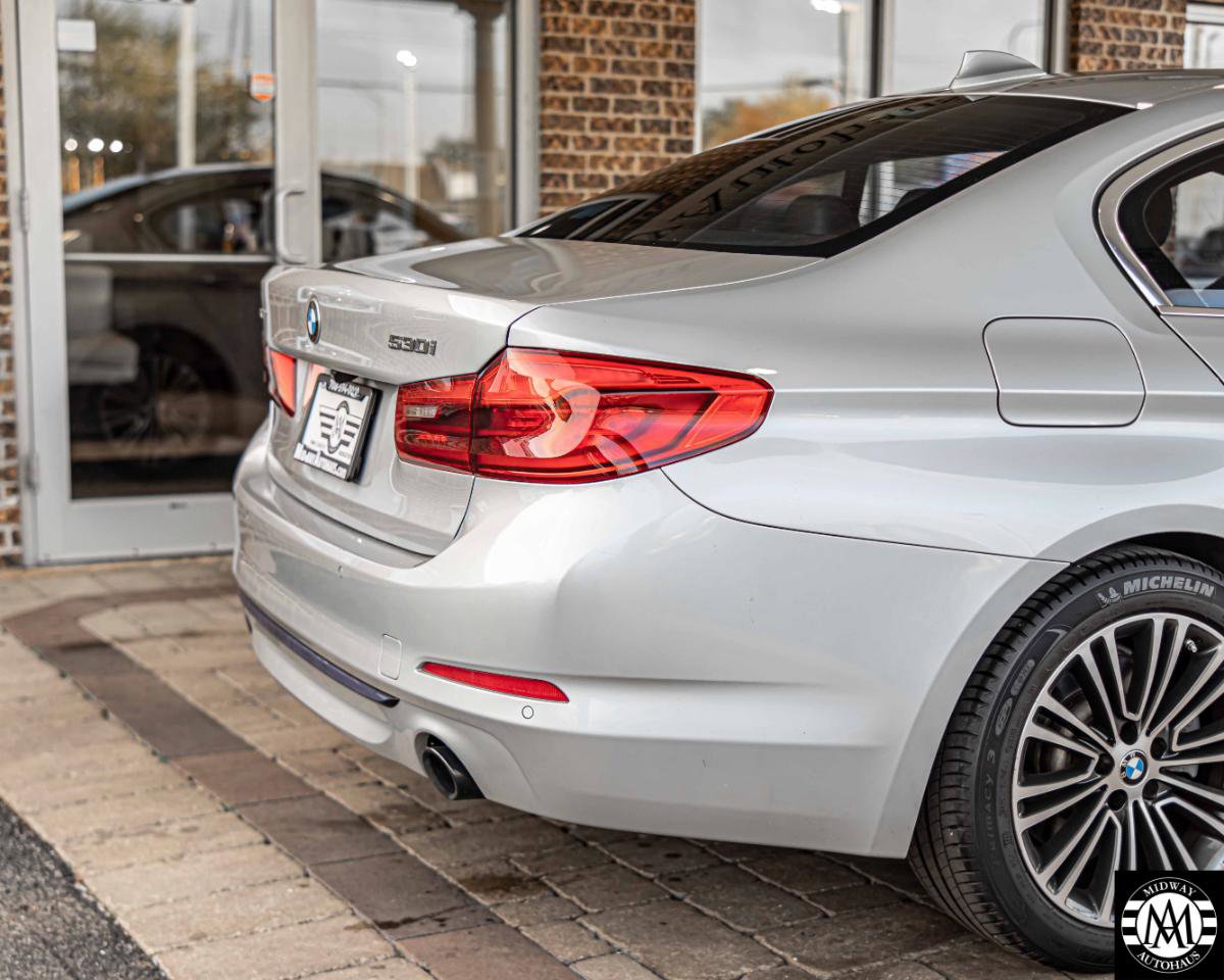 Used 2018 BMW 530i xDrive w/ Premium Package AWD/4WD image 28