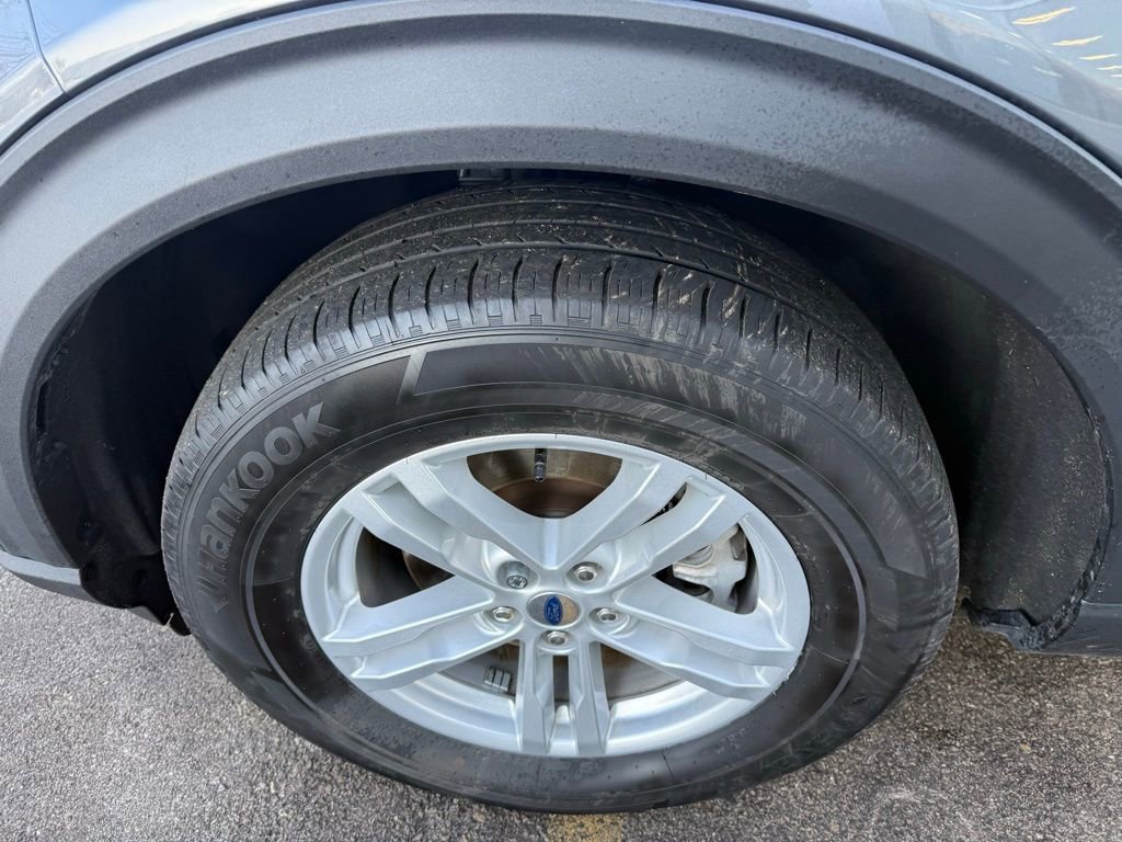 Used 2022 Ford Explorer XLT w/ Equipment Group 202A image 44