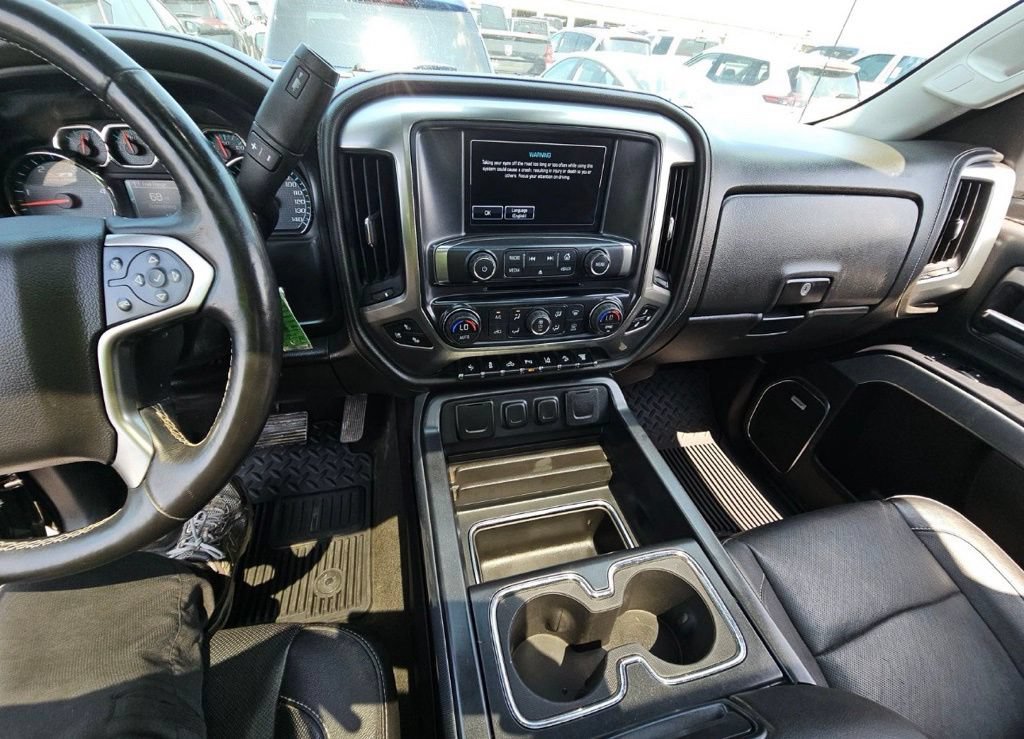 Used 2016 Chevrolet Silverado 2500 LTZ w/ Duramax Plus Package AWD/4WD image 11
