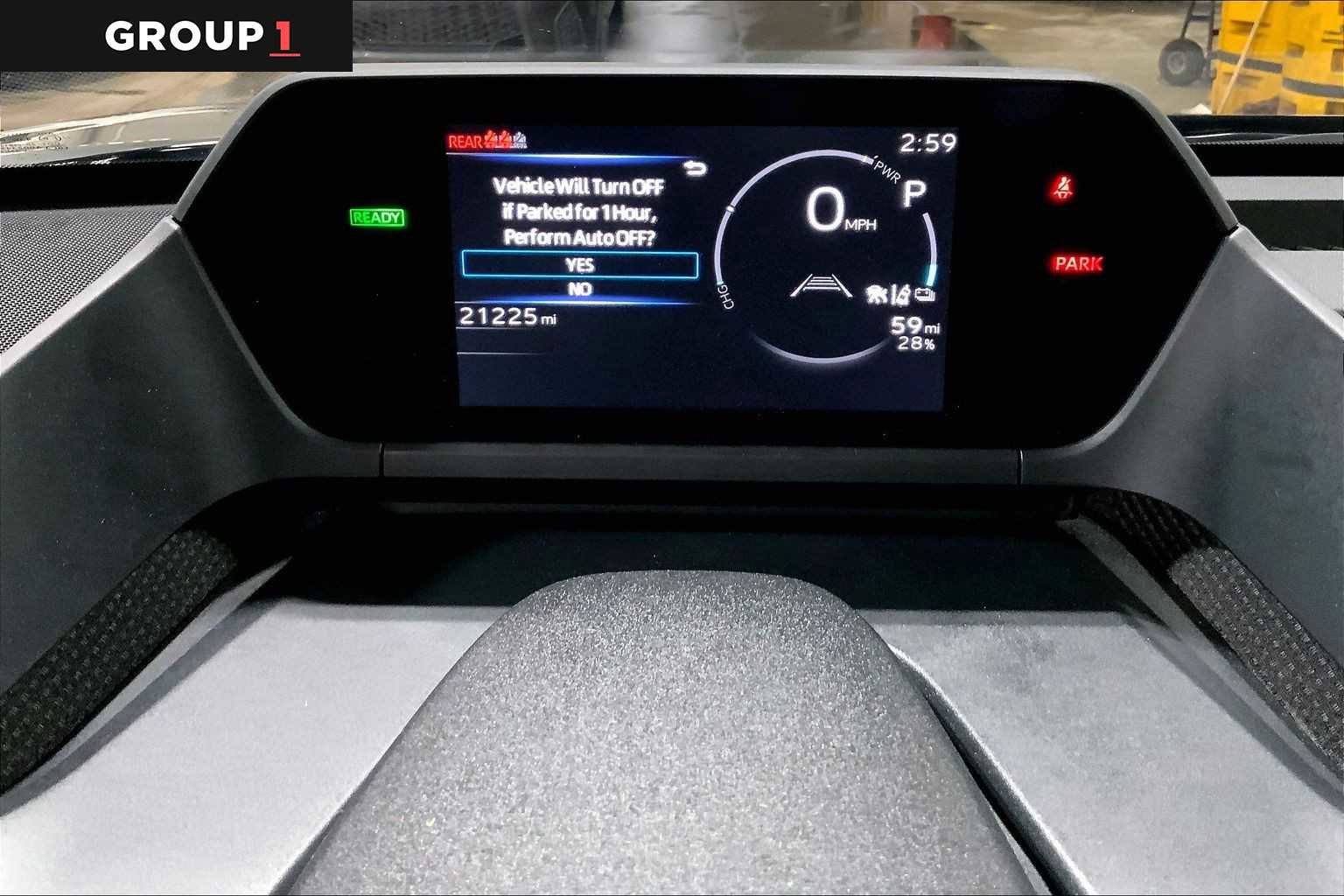 Certified 2023 Toyota bZ4X XLE w/ Weather Package image 25