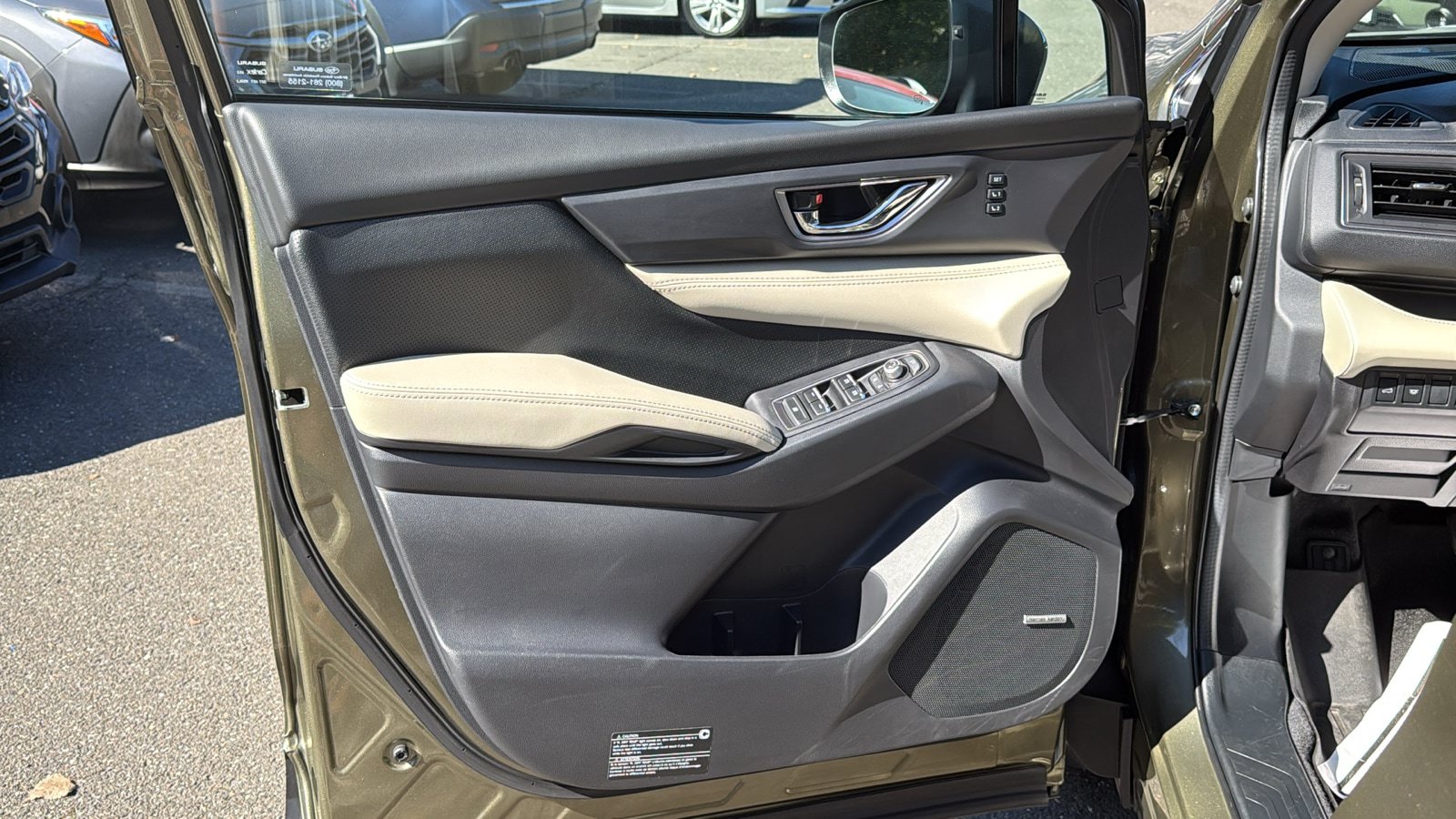 Certified 2025 Subaru Ascent Limited AWD/4WD image 11