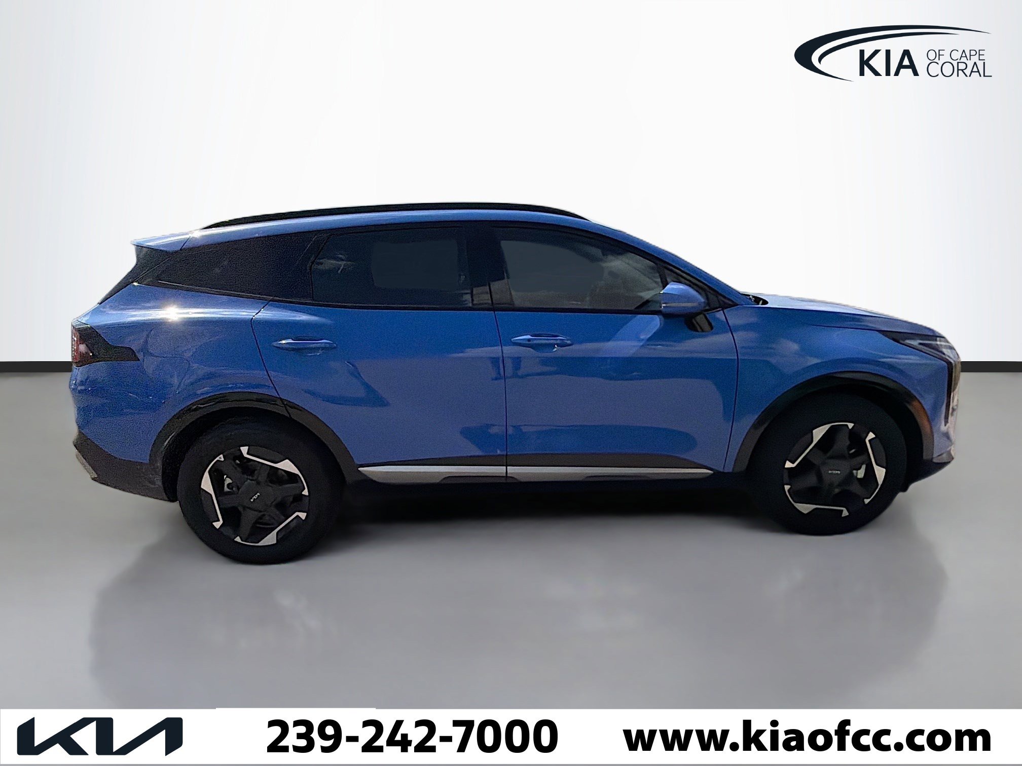 New 2026 Kia Sportage SX image 6