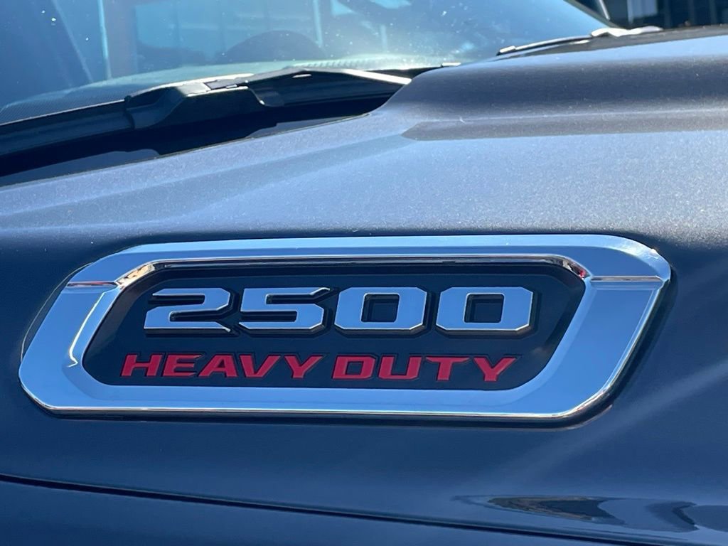 Certified 2024 RAM 2500 Big Horn image 14