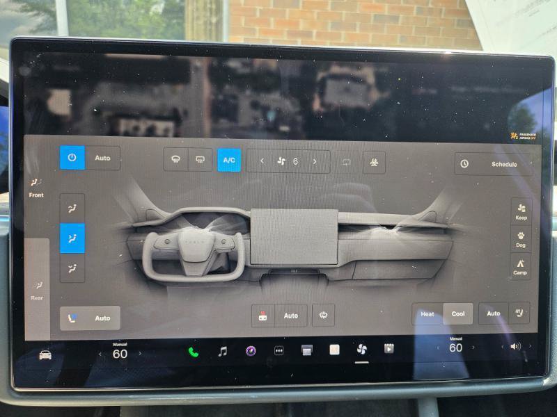 Used 2023 Tesla Model X AWD/4WD image 44