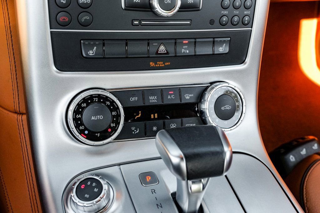 Used 2011 Mercedes-Benz SLS AMG Coupe image 10