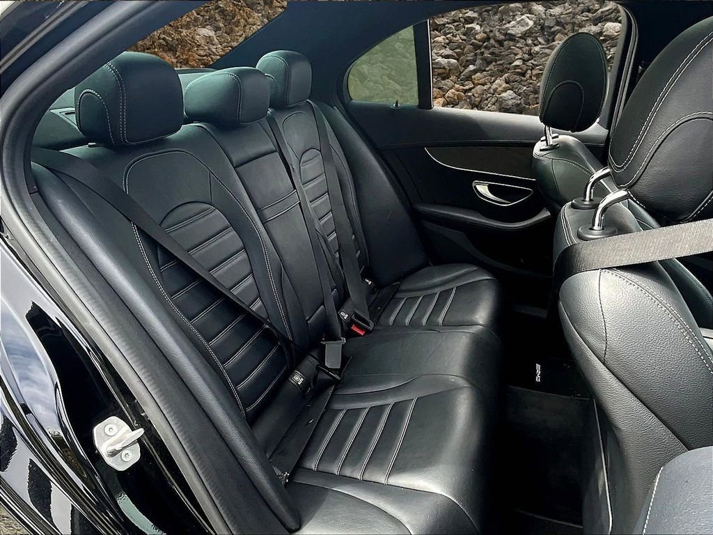 Used 2017 Mercedes-Benz C 43 AMG 4MATIC Sedan image 26