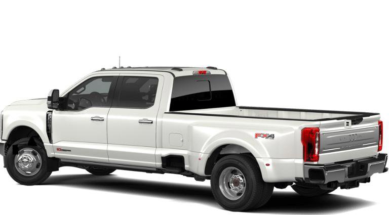 New 2026 Ford F350 King Ranch w/ Chrome Package image 24