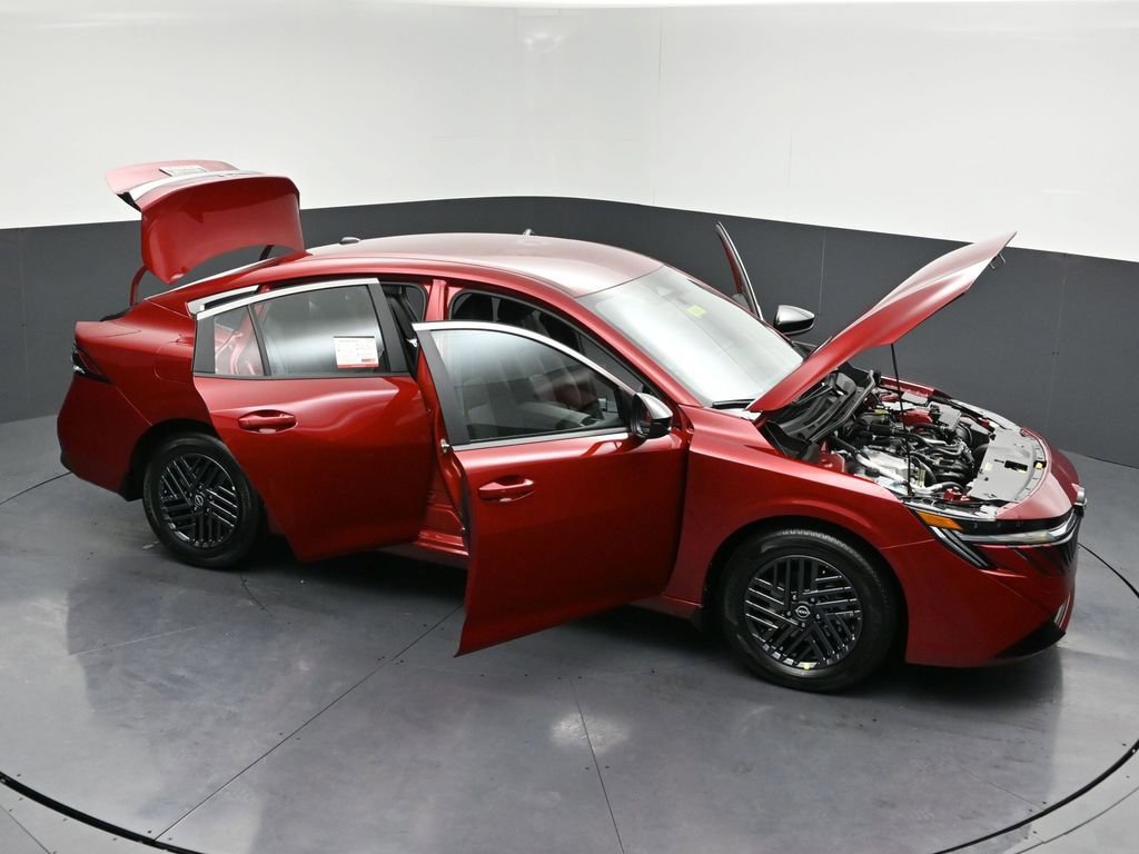 New 2026 Nissan Sentra SV w/ Floor Mat Package image 28