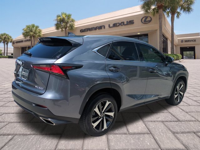 Certified 2020 Lexus NX 300 AWD w/ Premium Package image 4