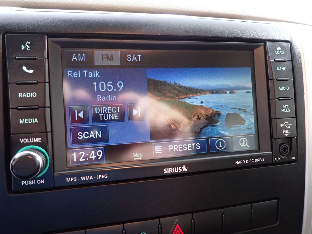 Used 2011 RAM 1500 Big Horn AWD/4WD image 4