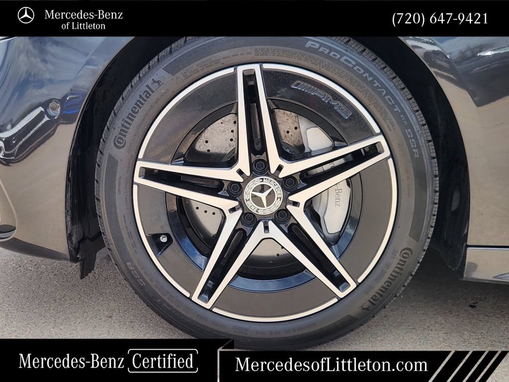 Used 2024 Mercedes-Benz C 300 4MATIC Sedan image 10