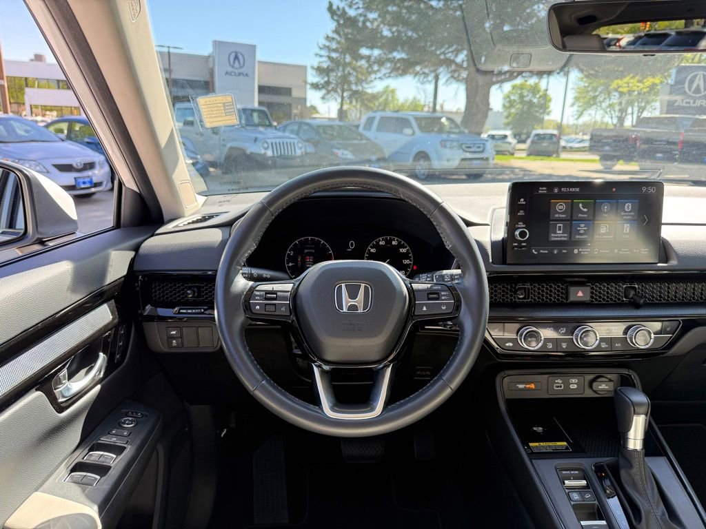 Used 2023 Honda CR-V EX-L image 2