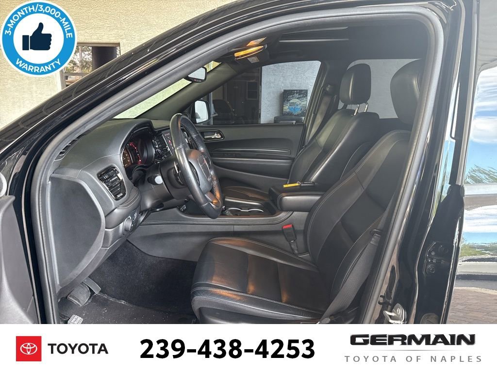 Used 2021 Dodge Durango GT image 14