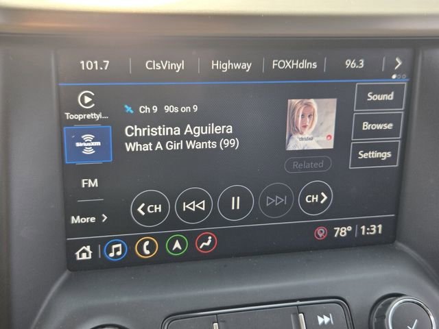 Used 2021 GMC Acadia Denali FWD image 22