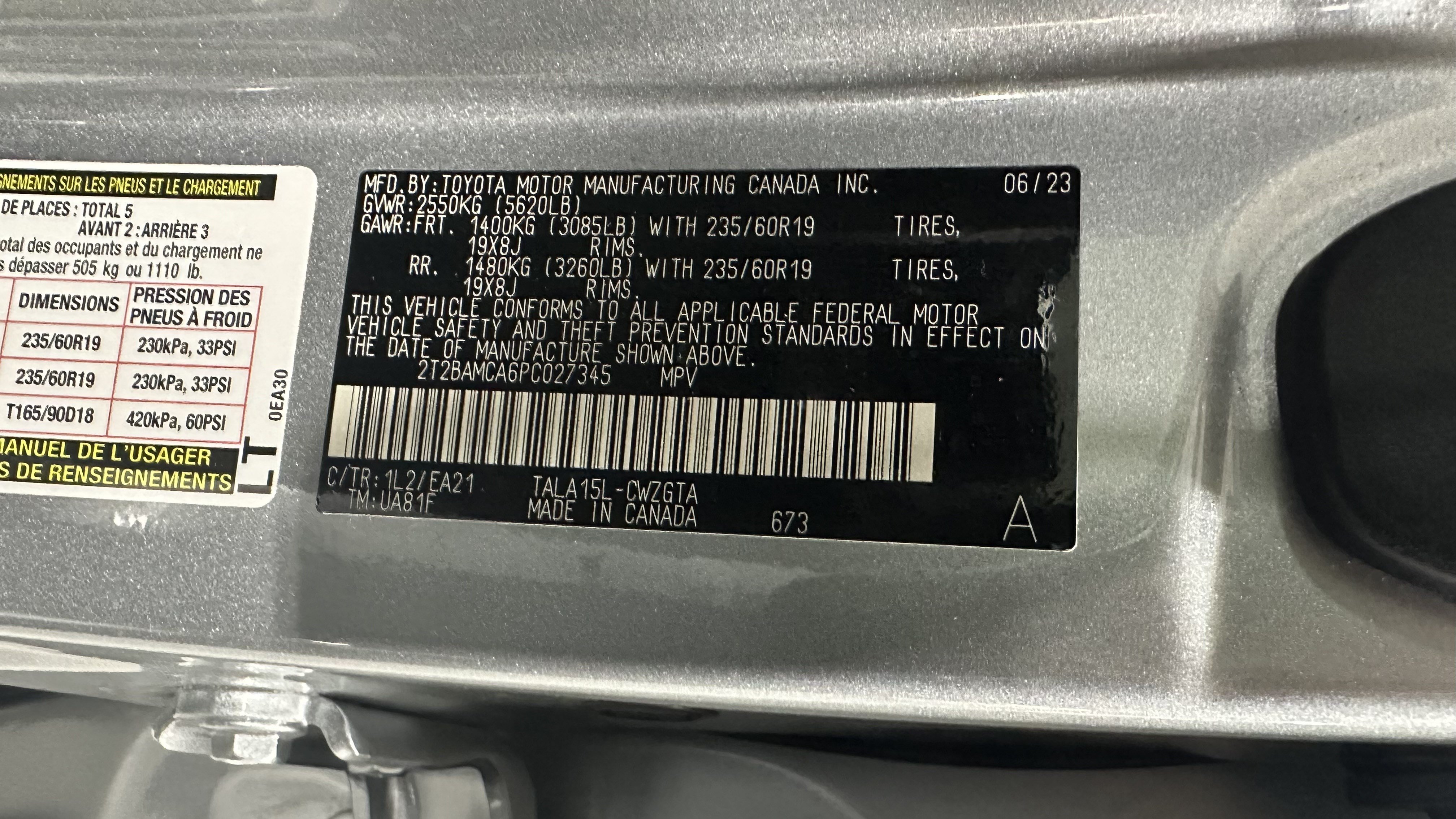 Used 2023 Lexus RX 350 Premium w/ Accessory Package AWD/4WD image 34