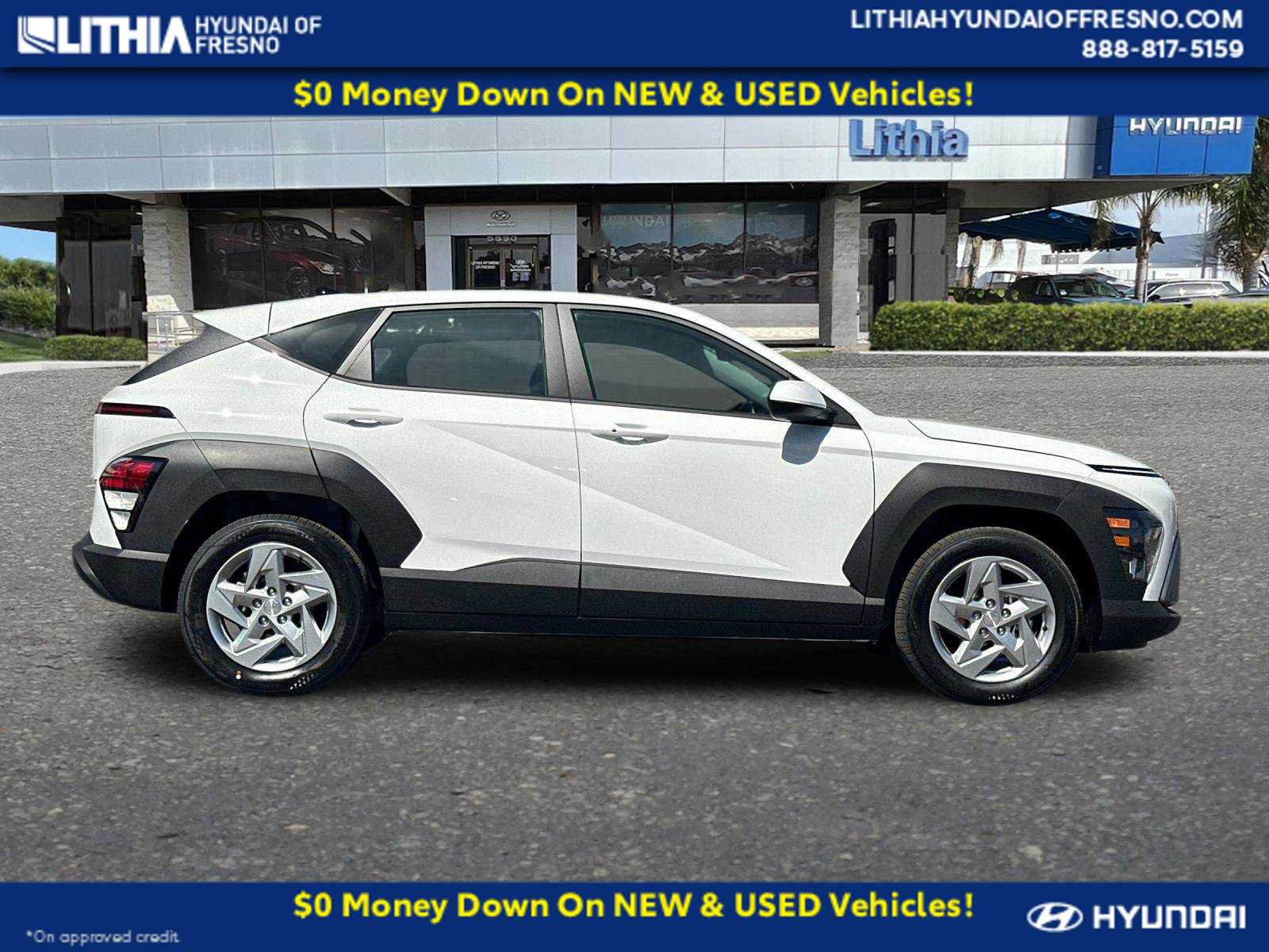 New 2027 Hyundai Kona SE FWD image 9