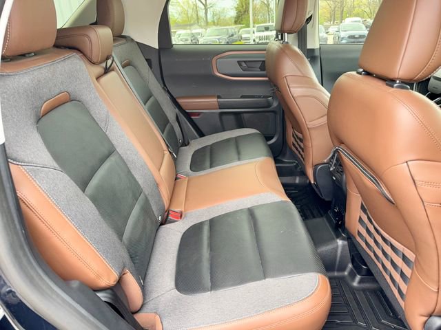 Used 2021 Ford Bronco Sport Outer Banks AWD/4WD image 10