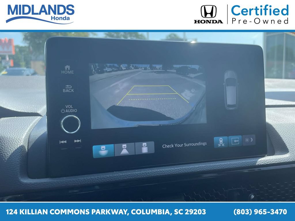Certified 2024 Honda CR-V EX-L image 27
