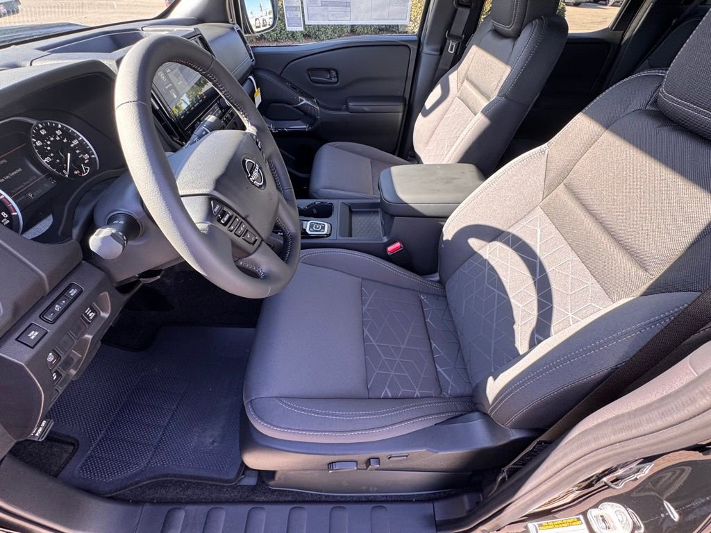 New 2026 Nissan Frontier SV w/ SV Convenience Package image 9