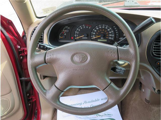 Used 2002 Toyota Tundra SR5 AWD/4WD image 8