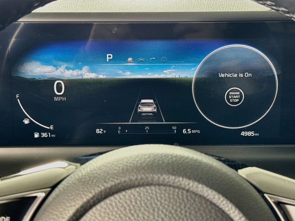 Used 2025 Kia Seltos SX AWD/4WD image 12