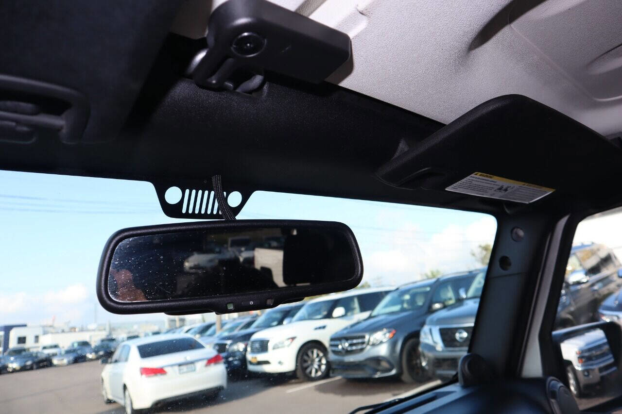 Used 2014 Jeep Wrangler Unlimited Sport w/ Quick Order Package 24S image 69