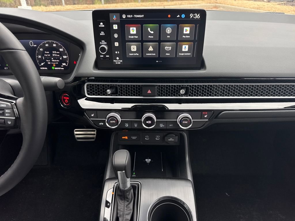 New 2026 Honda Civic Sport Touring image 15