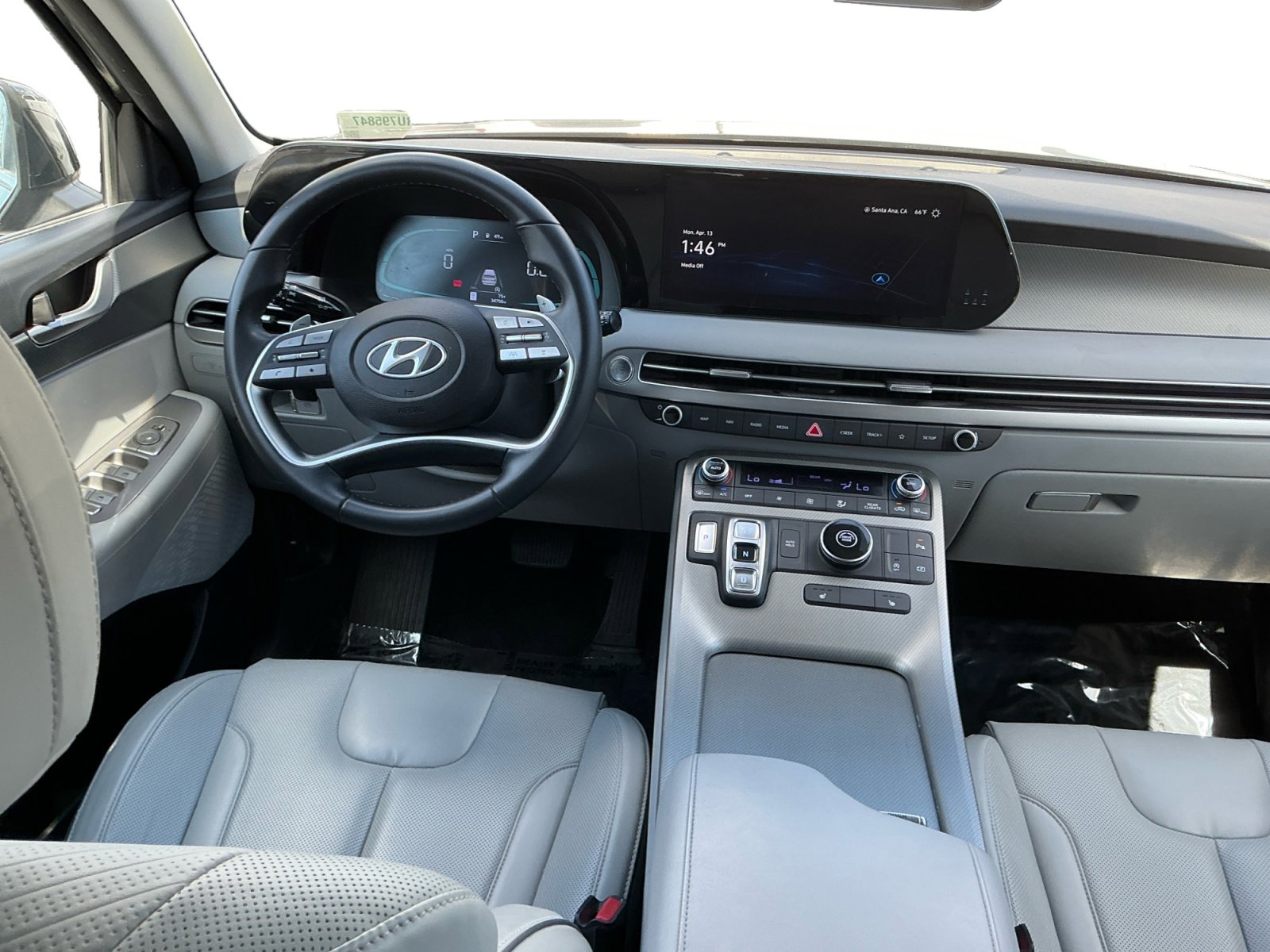 Used 2024 Hyundai Palisade SEL FWD image 14