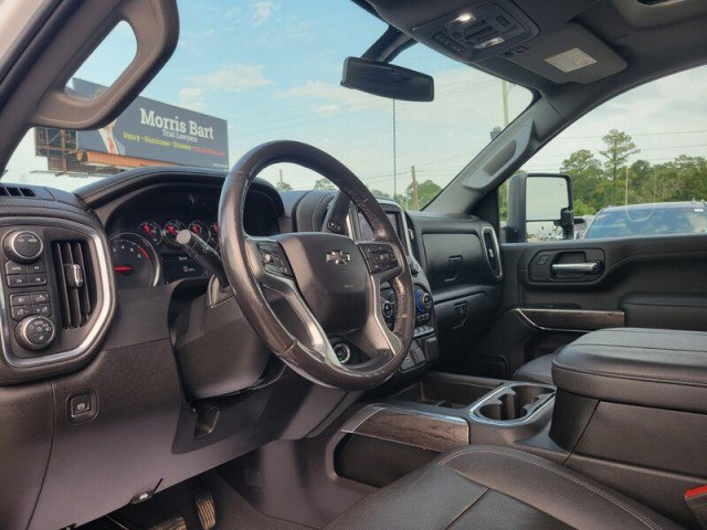 Used 2023 Chevrolet Silverado 2500 LTZ w/ LTZ Plus Package AWD/4WD image 11