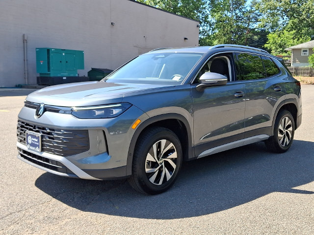Certified 2026 Volkswagen Tiguan S AWD/4WD image 5