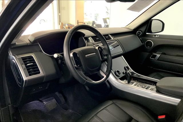 Used 2020 Land Rover Range Rover Sport SE image 7
