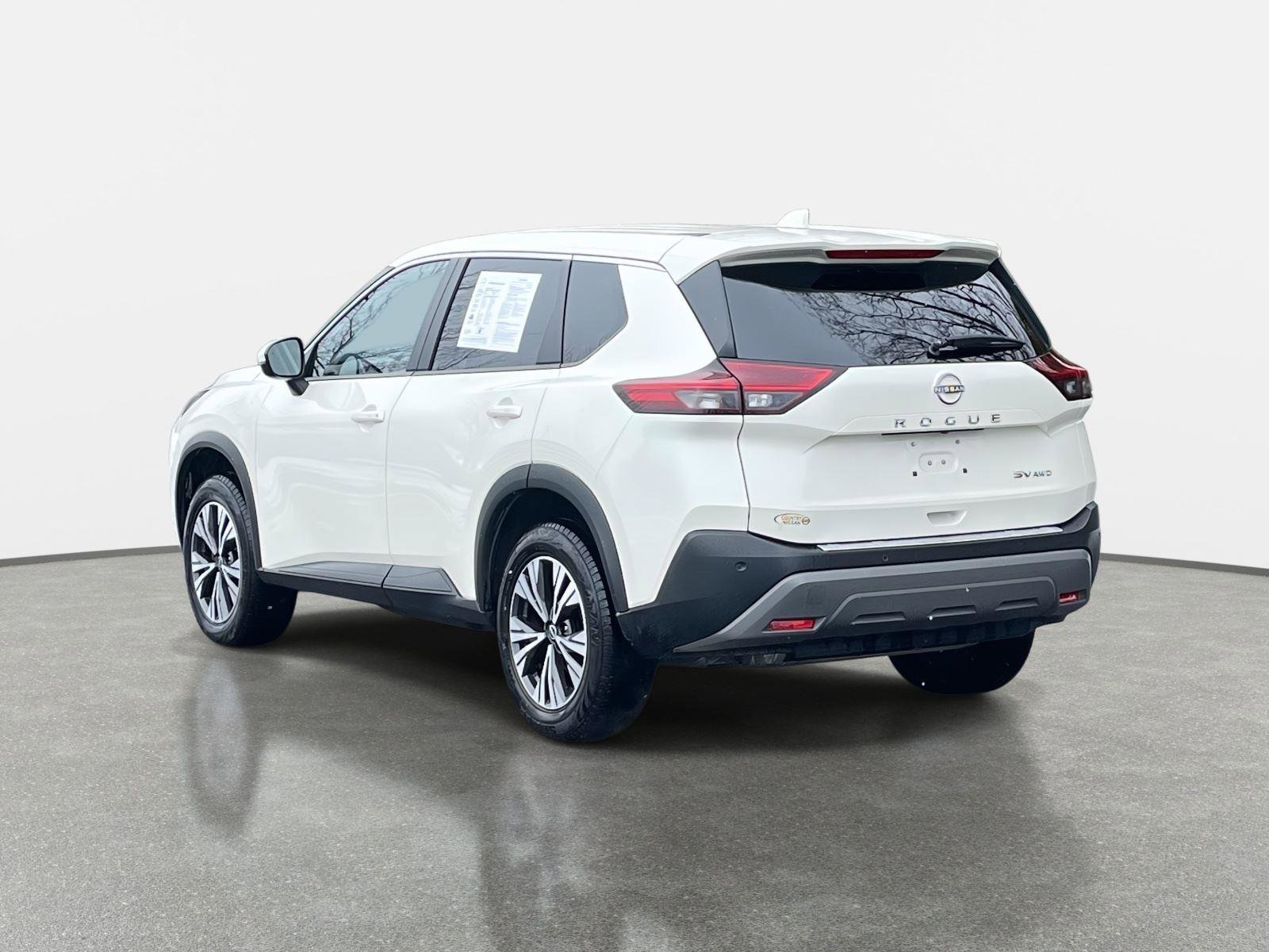 Certified 2023 Nissan Rogue SV image 7