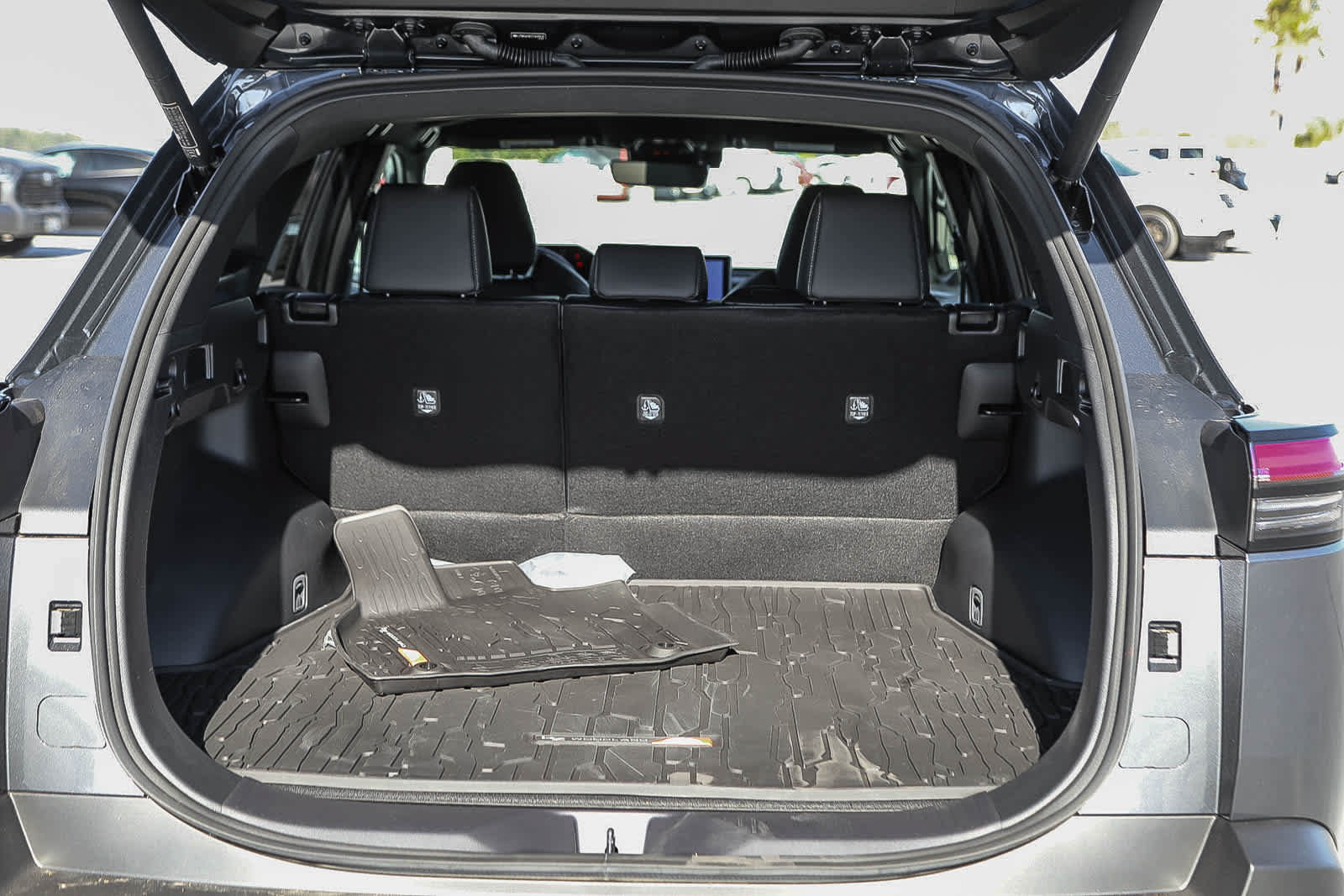 New 2026 Toyota bZ Woodland AWD/4WD image 12