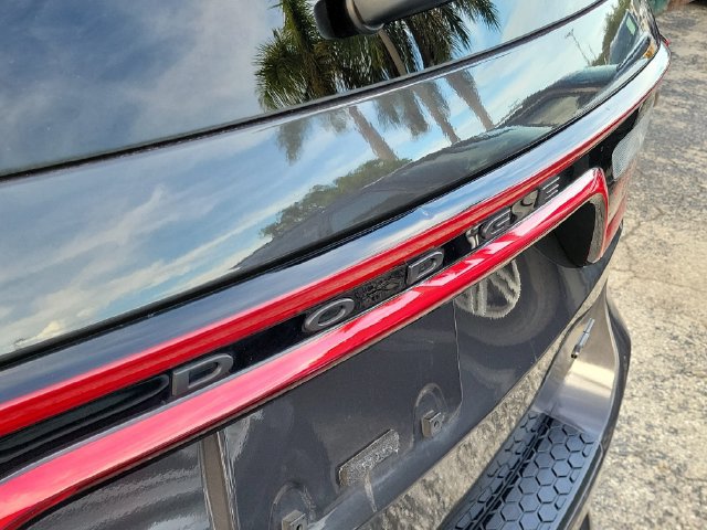 Used 2024 Dodge Durango GT w/ Blacktop Package RWD image 5