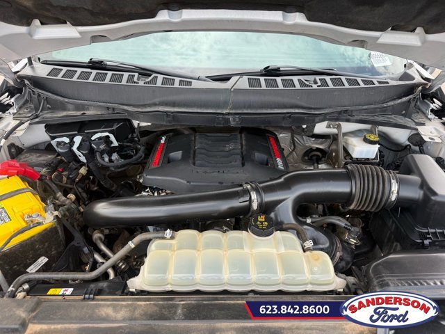 Used 2022 Ford F150 Raptor w/ Equipment Group 801A High image 10