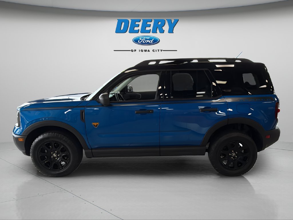 New 2026 Ford Bronco Sport Badlands w/ Badlands Tech Package AWD/4WD image 5
