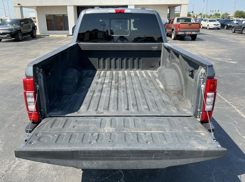 Used 2022 Ford F250 Lariat w/ Lariat Value Package image 19