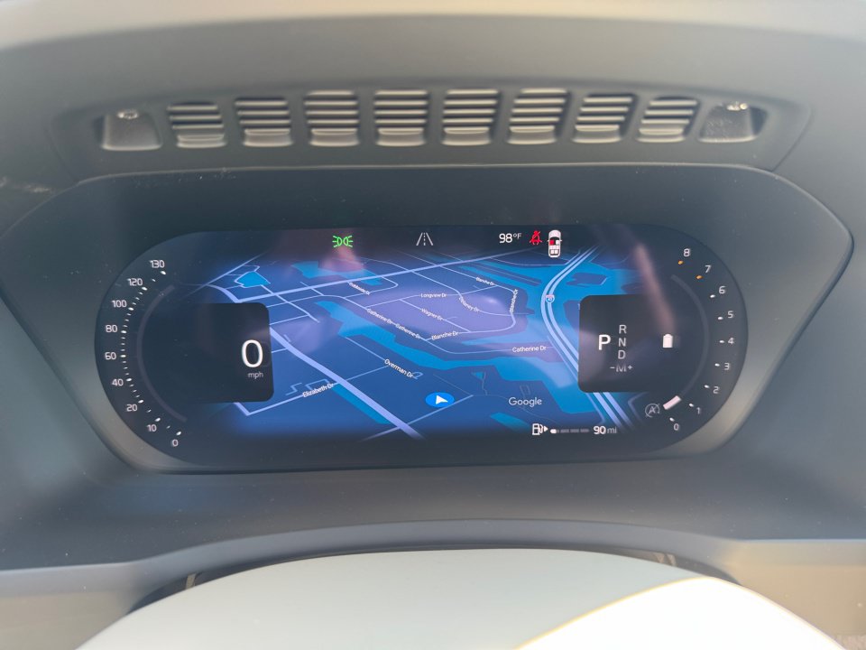 New 2027 Volvo XC90 B6 Ultra AWD/4WD image 11